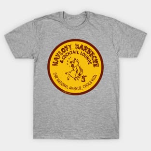 Vintage Hayloft Barbeque T-Shirt